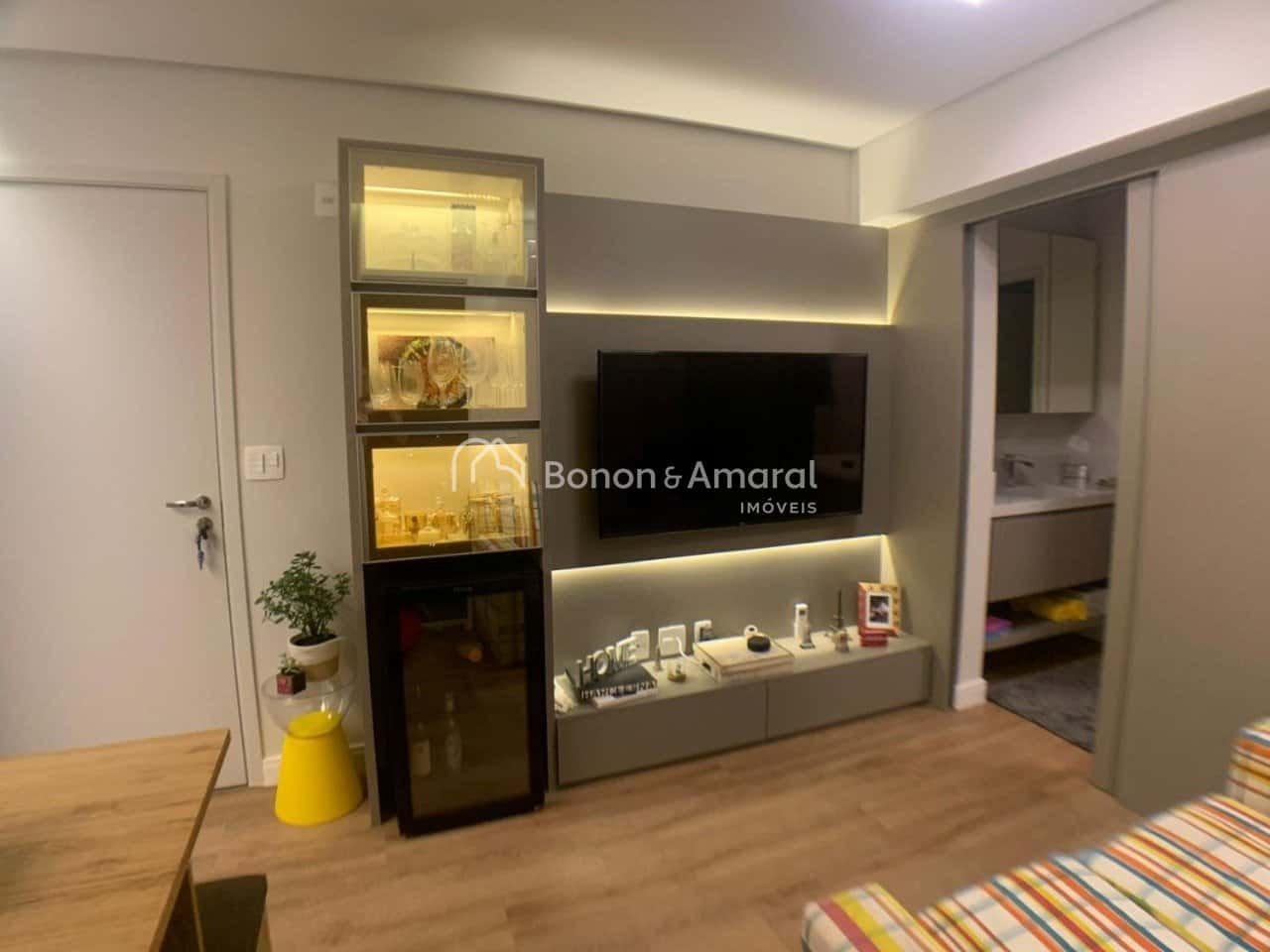 Apartamento à Venda - Vila Eliza, Campinas/ SP — foto principal