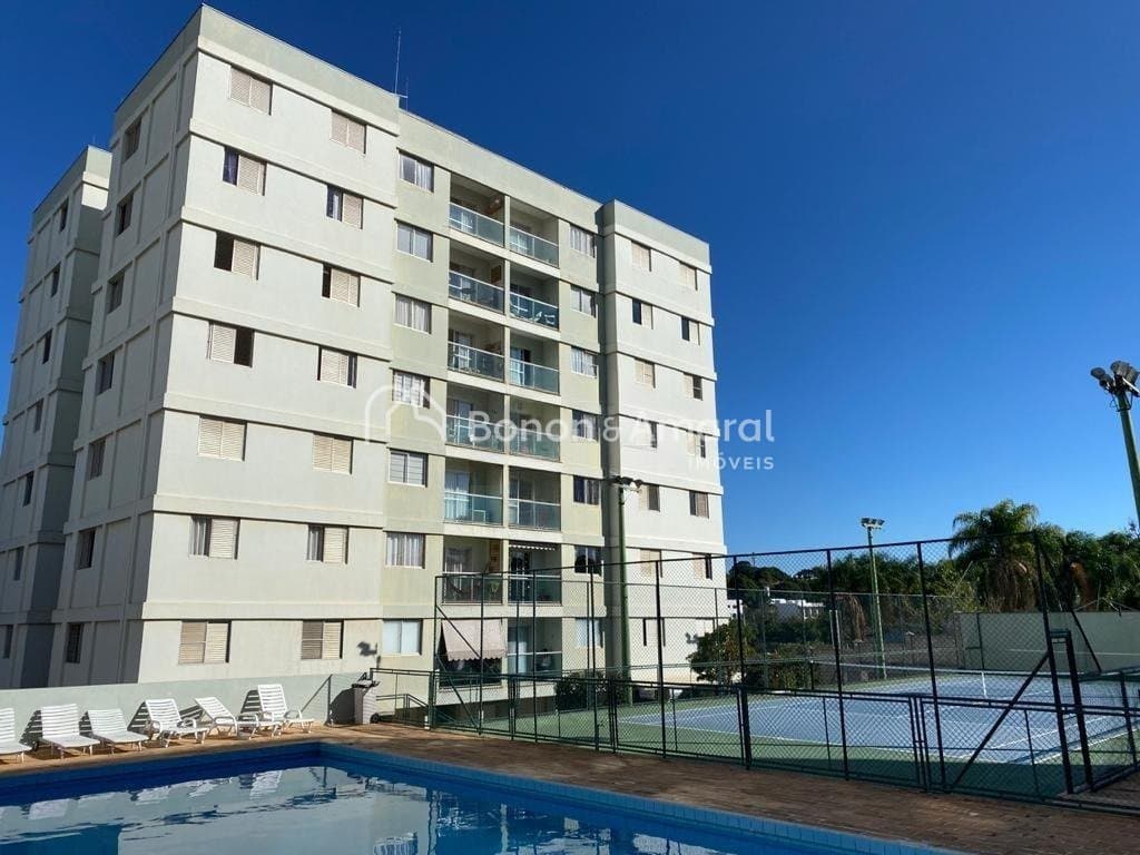Apartamento à Venda - Parque Taquaral em Campinas / SP