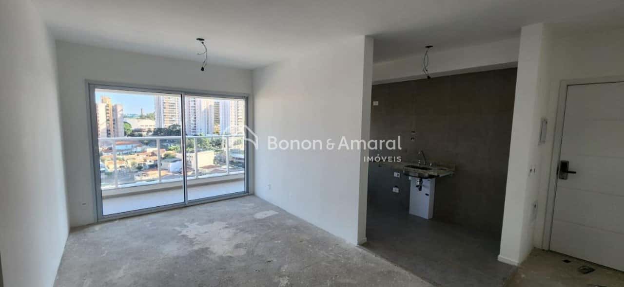Apartamento à Venda no Taquaral em Campinas / SP — foto principal