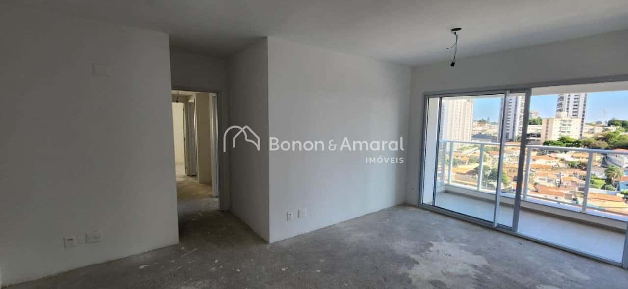 Apartamento à Venda - Taquaral, Campinas/ SP — foto principal