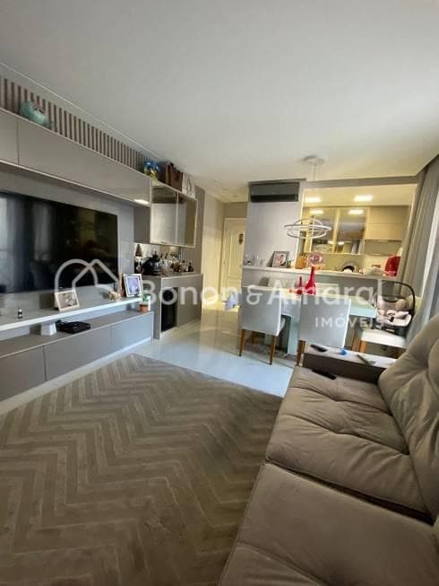 Apartamento à Venda - Mansões Santo Antônio em Campinas / SP