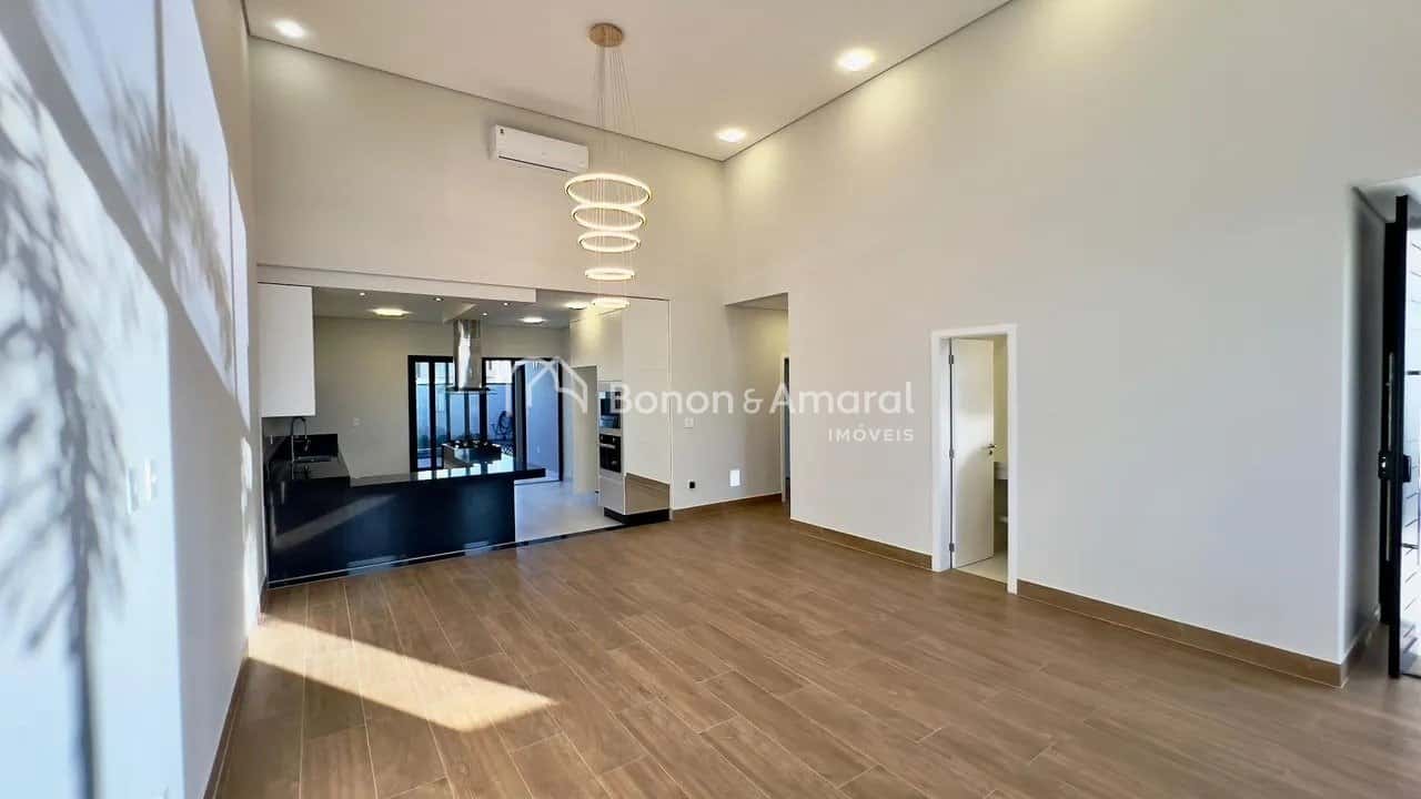Casa em Condomínio à Venda - Parque Brasil 500, Paulínia/ SP — foto principal