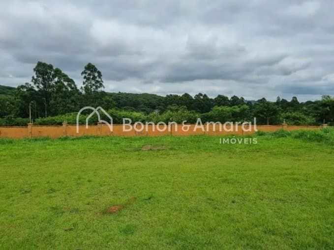 Terreno em condomínio à Venda - Alphaville Dom Pedro em Campinas / SP
