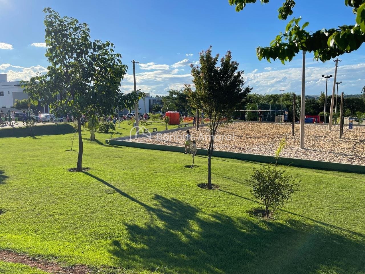 Terreno em condomínio à Venda - Vila Monte Alegre em Paulínia / SP