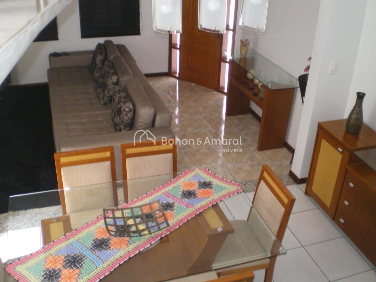 Casa em Condomínio à Venda - Parque Brasil 500, Paulínia/ SP — foto principal