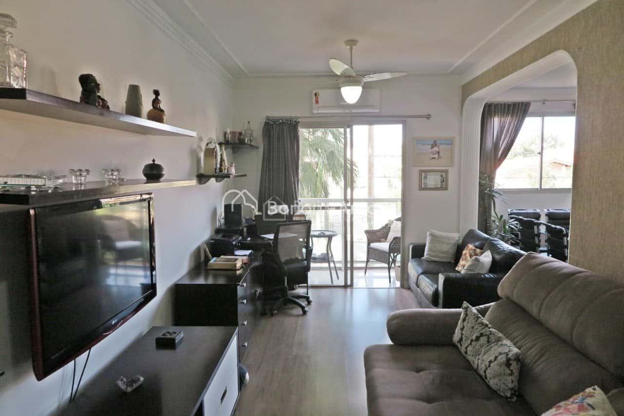 Apartamento à Venda - Parque Taquaral, Campinas/ SP — foto principal
