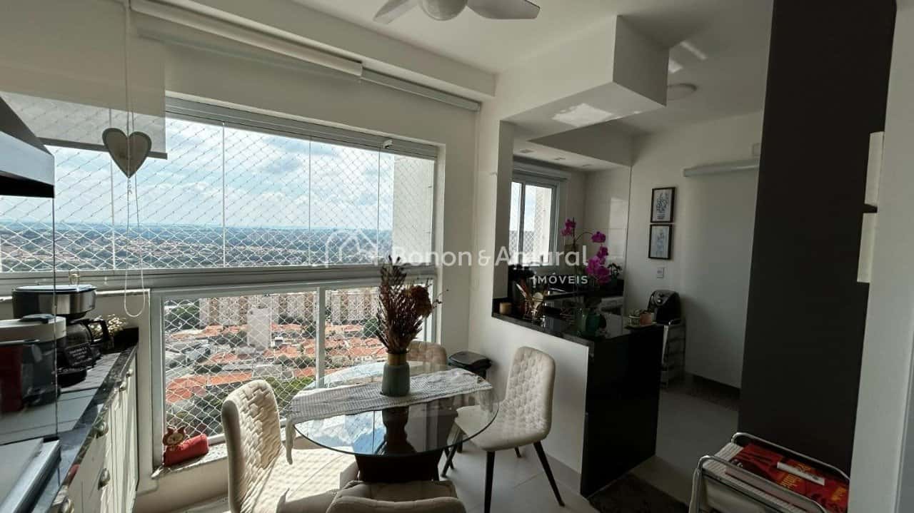 Apartamento à Venda - Jardim Belo Horizonte, Campinas/ SP — foto principal
