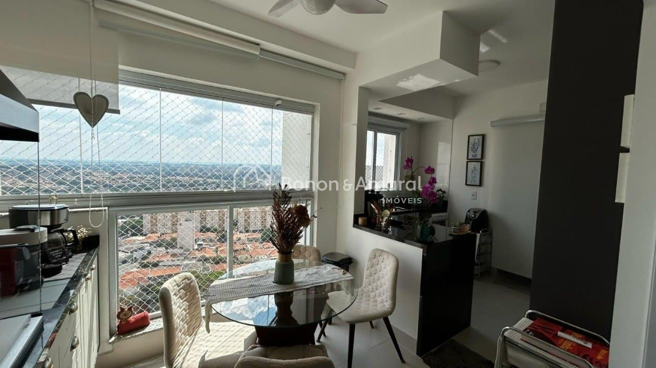 Apartamento à Venda no Jardim Belo Horizonte em Campinas / SP