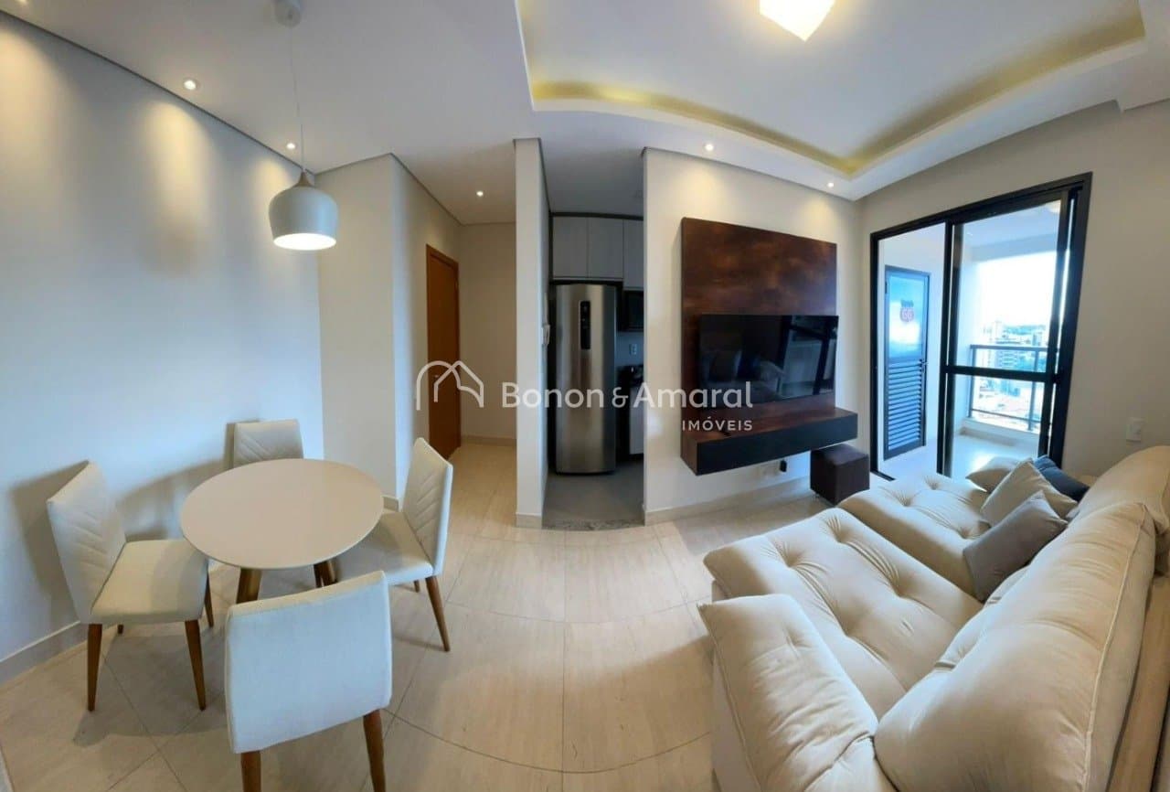 Apartamento à Venda no Jardim Dom Bosco em Campinas / SP