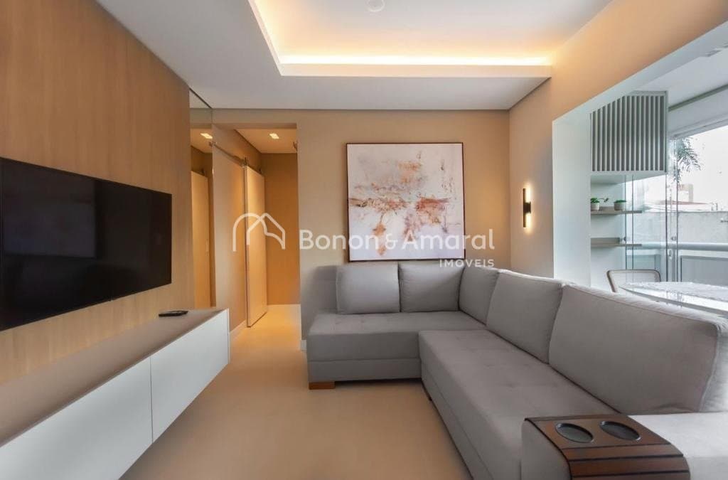 Apartamento à Venda - Taquaral em Campinas / SP