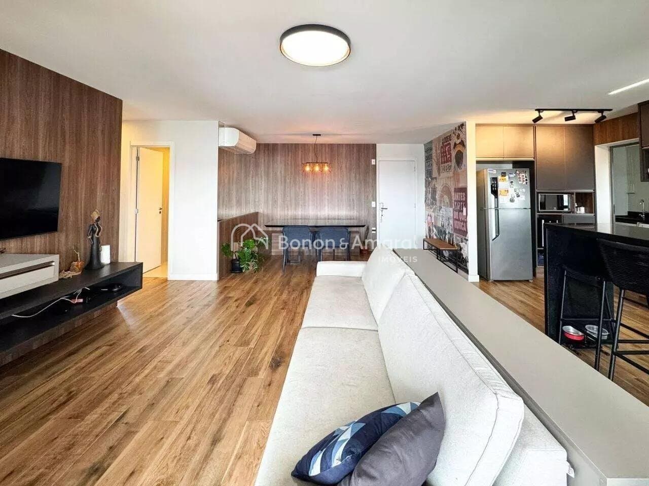 Apartamento para Alugar no Jardim Brasil em Campinas / SP