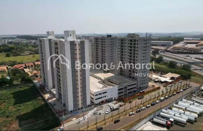 Apartamento à Venda - Morumbi, Paulínia/ SP — foto principal