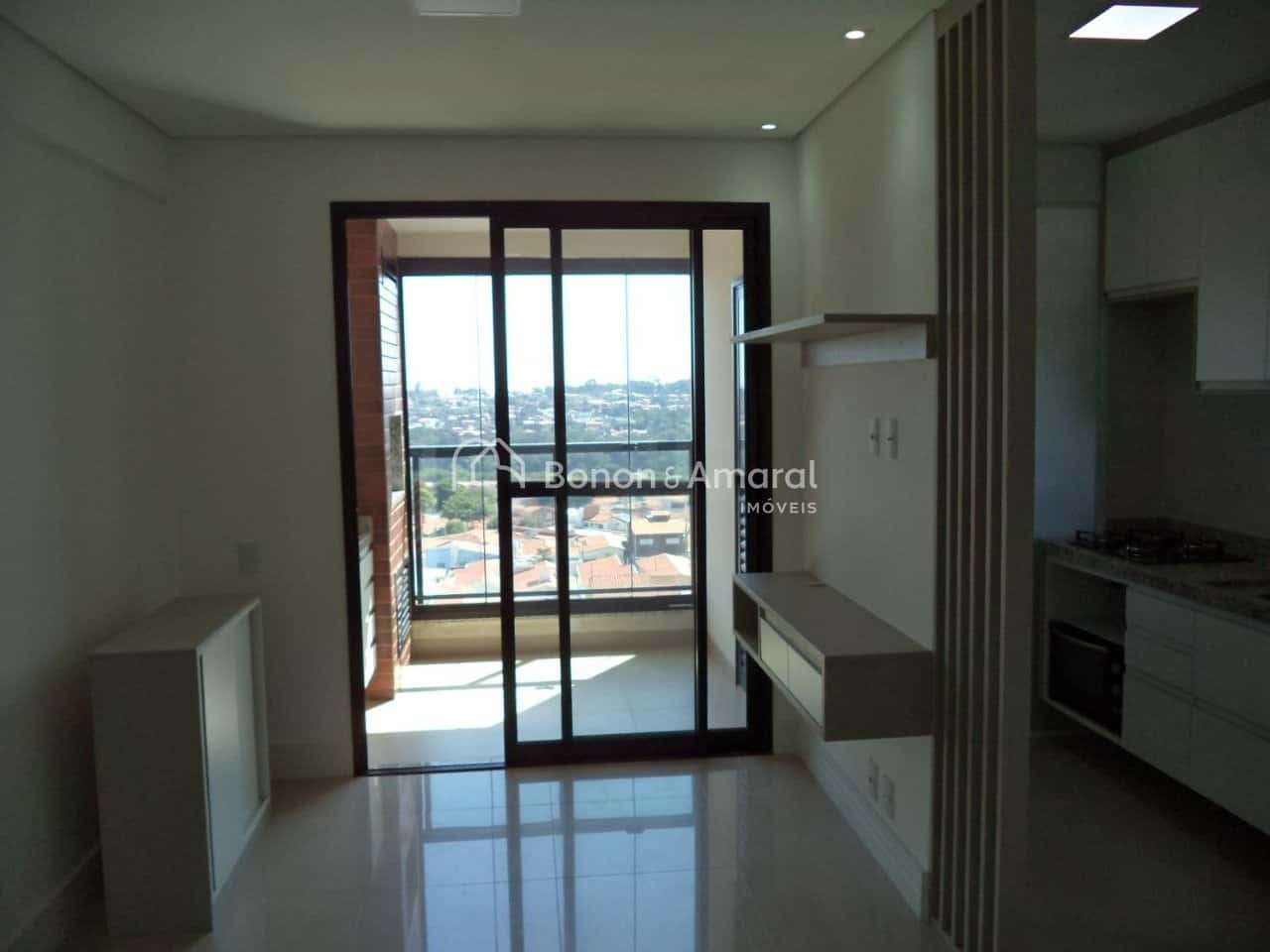 Apartamento no Residencial Parque Taquaral, Jardim Dom Bosco, Campinas/SP — foto principal