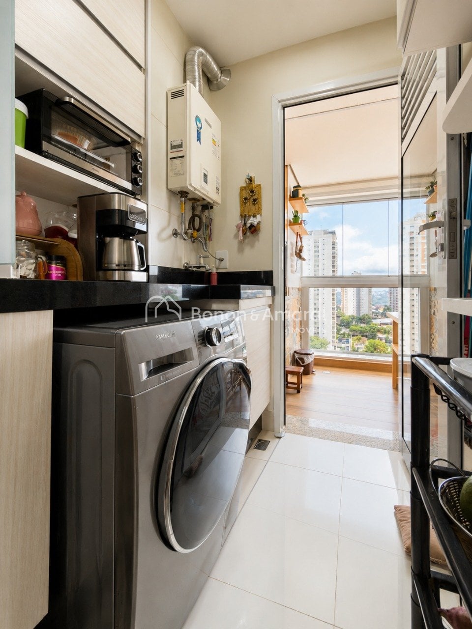 Apartamento à Venda - Jardim Belo Horizonte em Campinas / SP