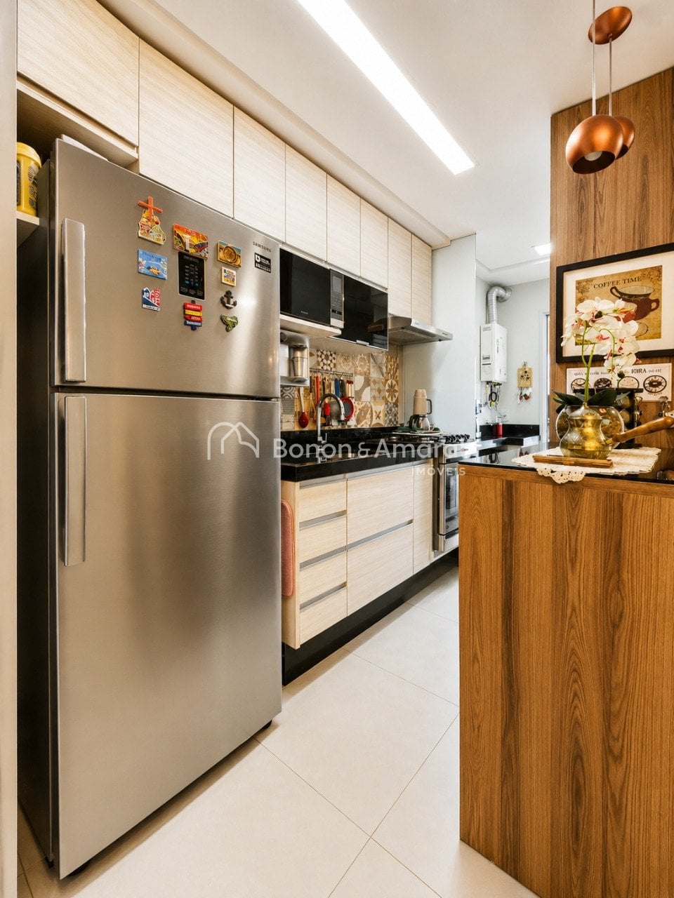 Apartamento à Venda - Jardim Belo Horizonte em Campinas / SP