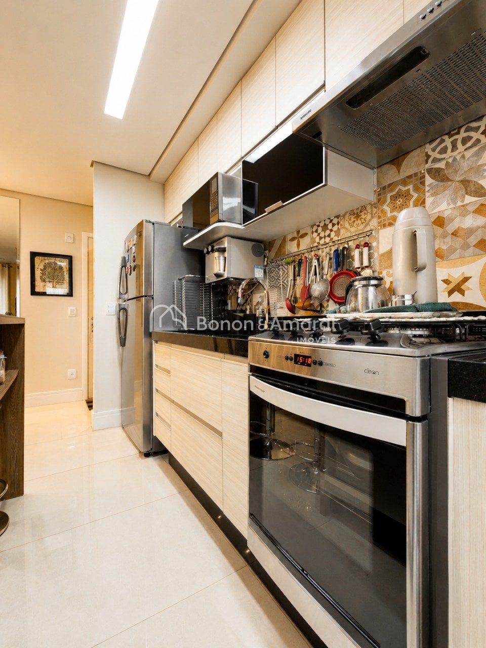 Apartamento à Venda - Jardim Belo Horizonte em Campinas / SP