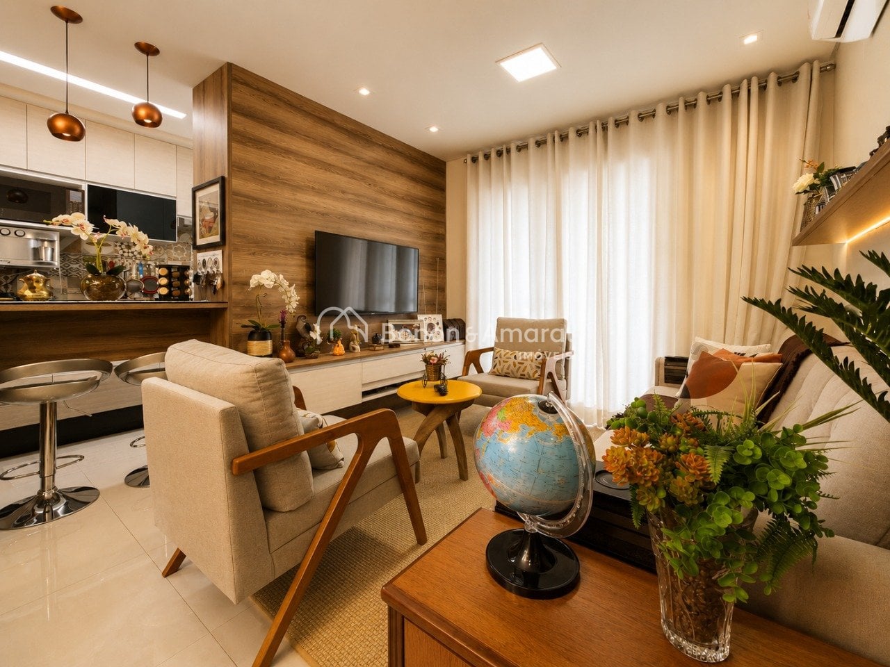 Apartamento à Venda - Jardim Belo Horizonte em Campinas / SP