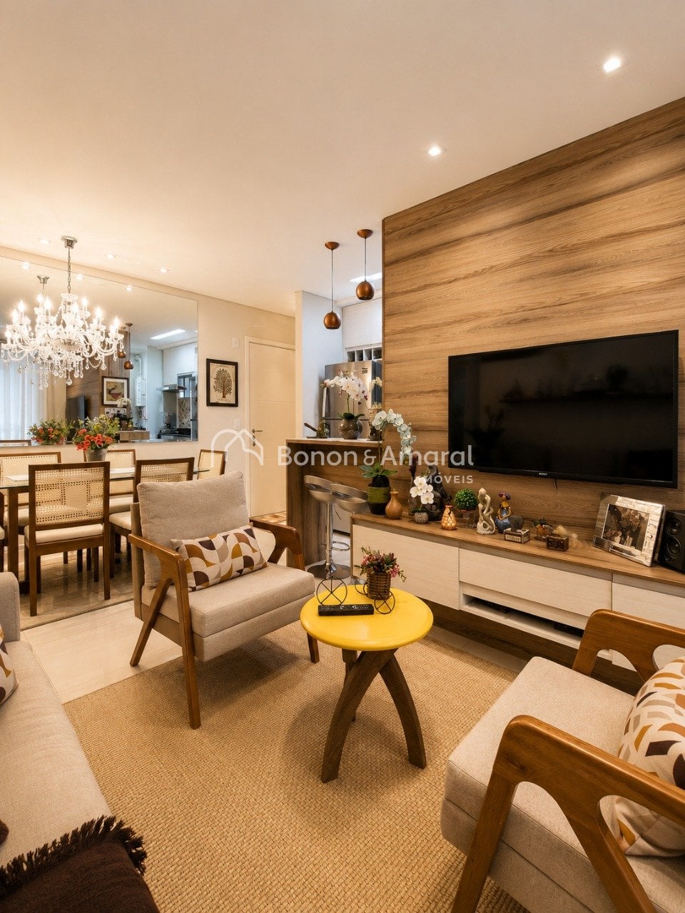 Apartamento à Venda - Jardim Belo Horizonte em Campinas / SP