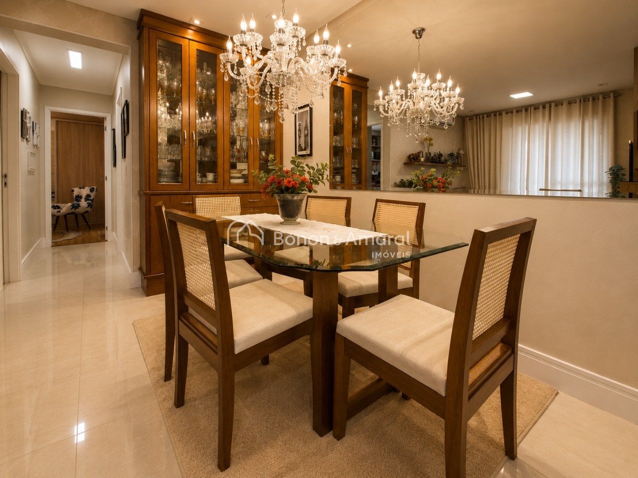 Apartamento à Venda - Jardim Belo Horizonte em Campinas / SP