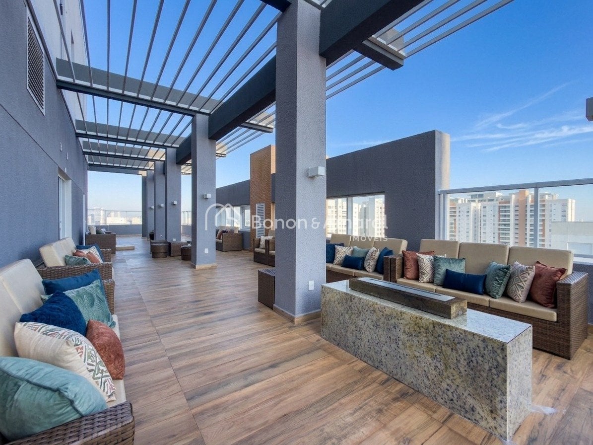 Apartamento à Venda - Jardim Belo Horizonte em Campinas / SP