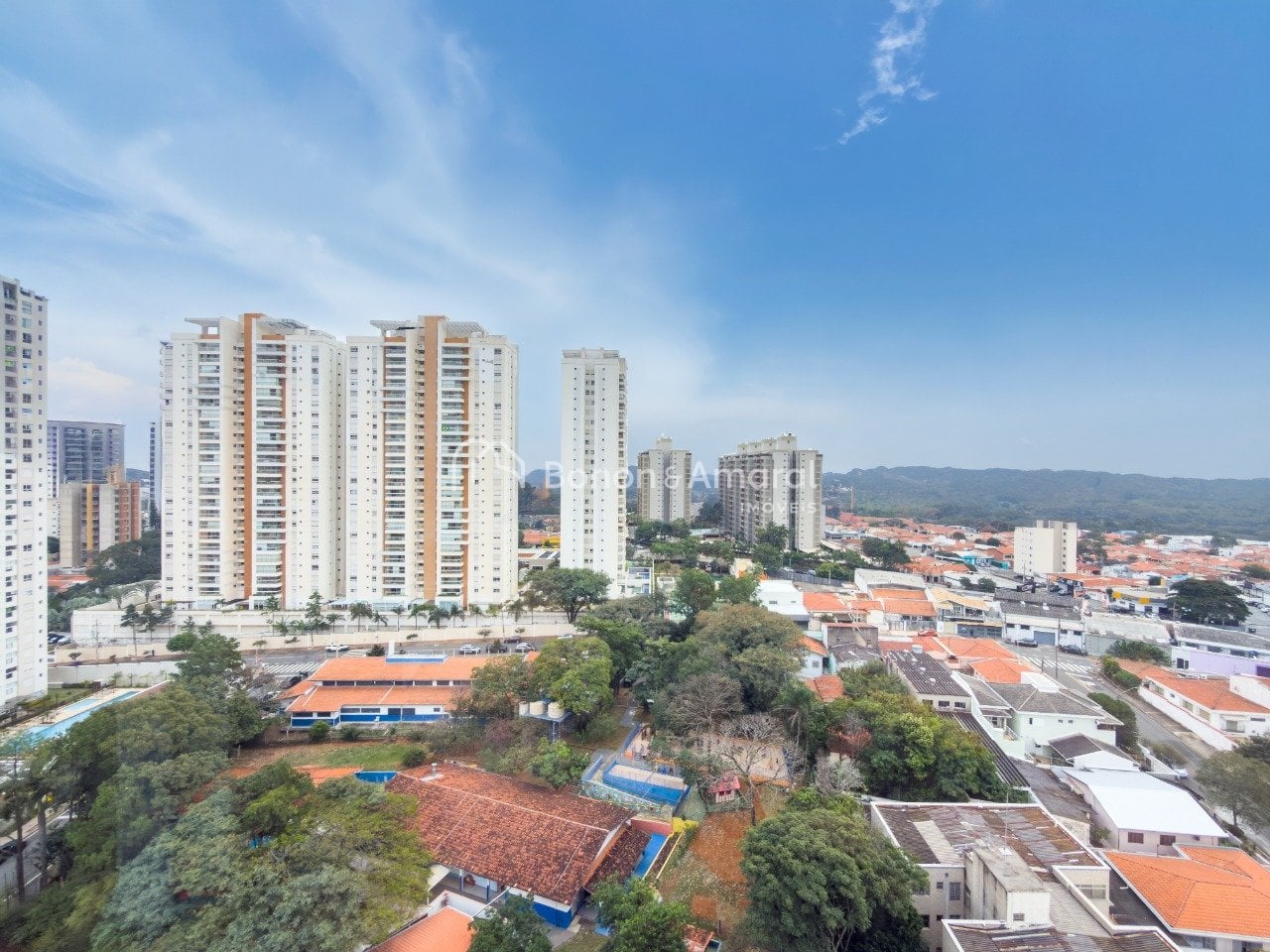 Apartamento à Venda - Jardim Belo Horizonte em Campinas / SP