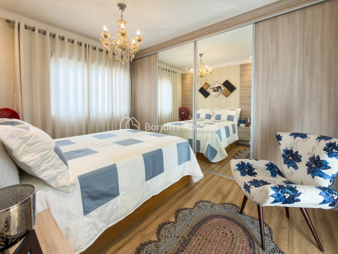 Apartamento à Venda - Jardim Belo Horizonte em Campinas / SP