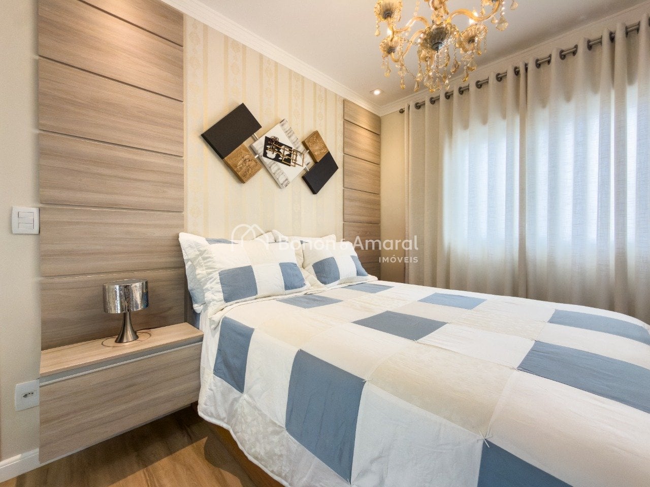 Apartamento à Venda - Jardim Belo Horizonte em Campinas / SP