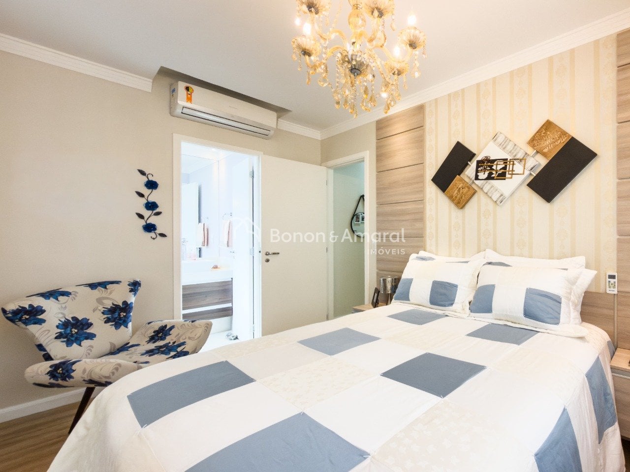 Apartamento à Venda - Jardim Belo Horizonte em Campinas / SP