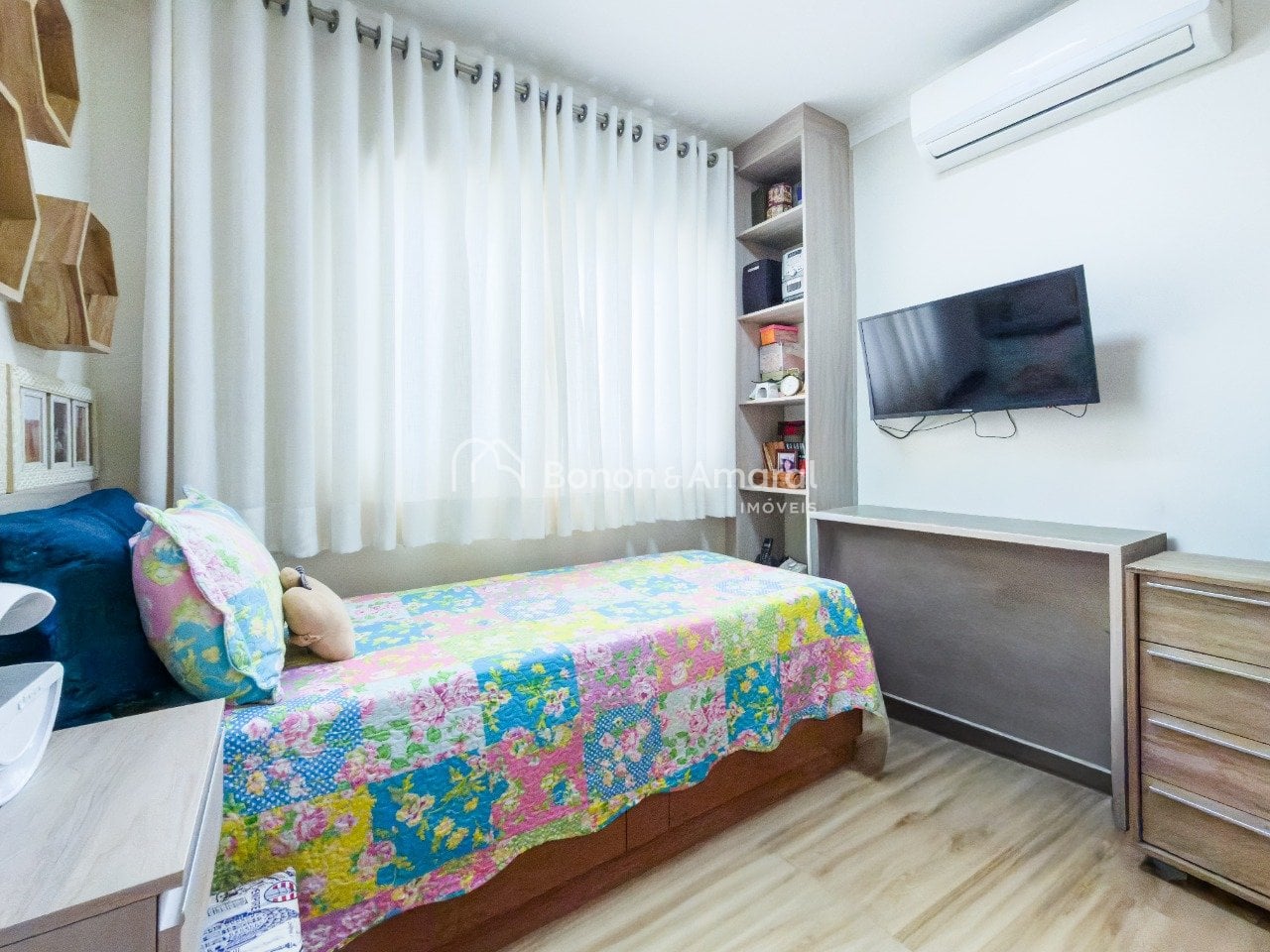 Apartamento à Venda - Jardim Belo Horizonte em Campinas / SP
