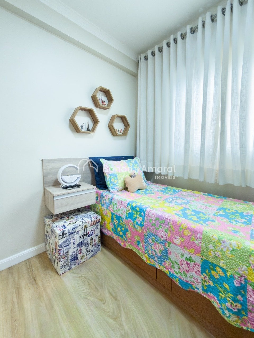 Apartamento à Venda - Jardim Belo Horizonte em Campinas / SP