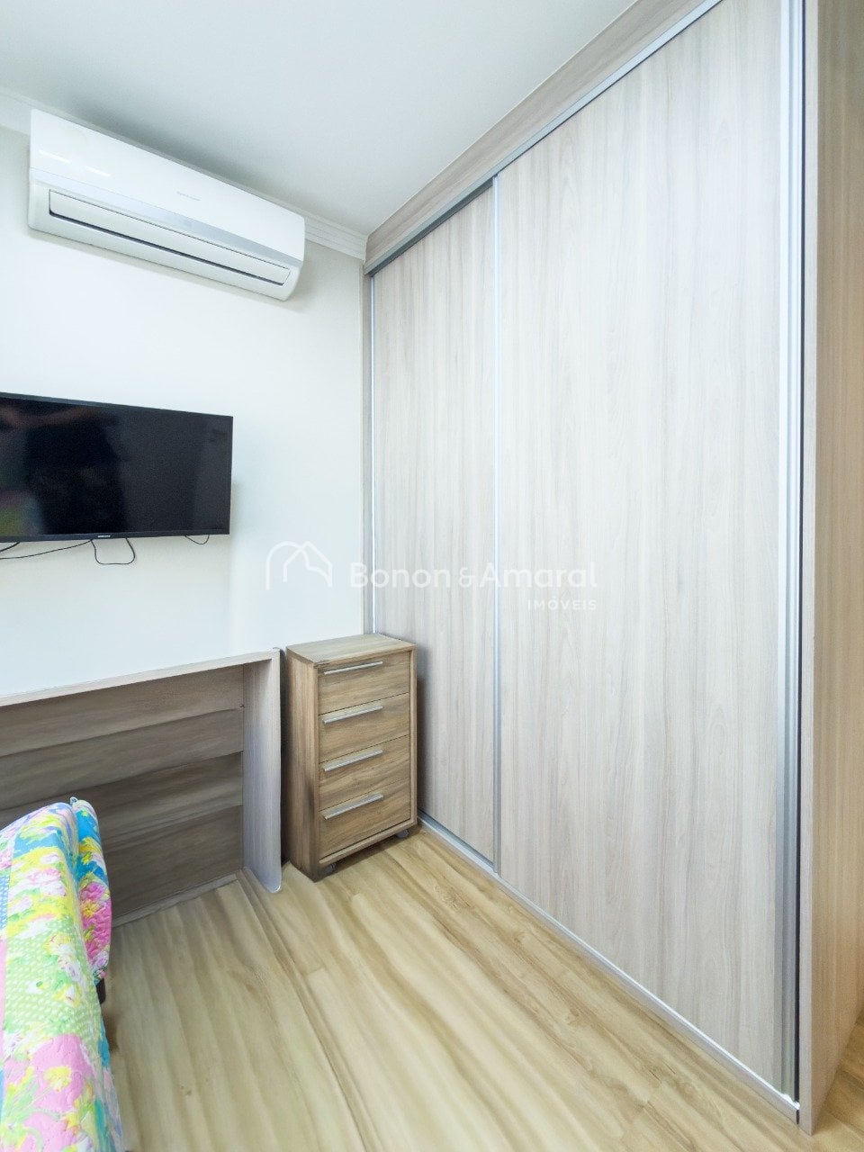 Apartamento à Venda - Jardim Belo Horizonte em Campinas / SP