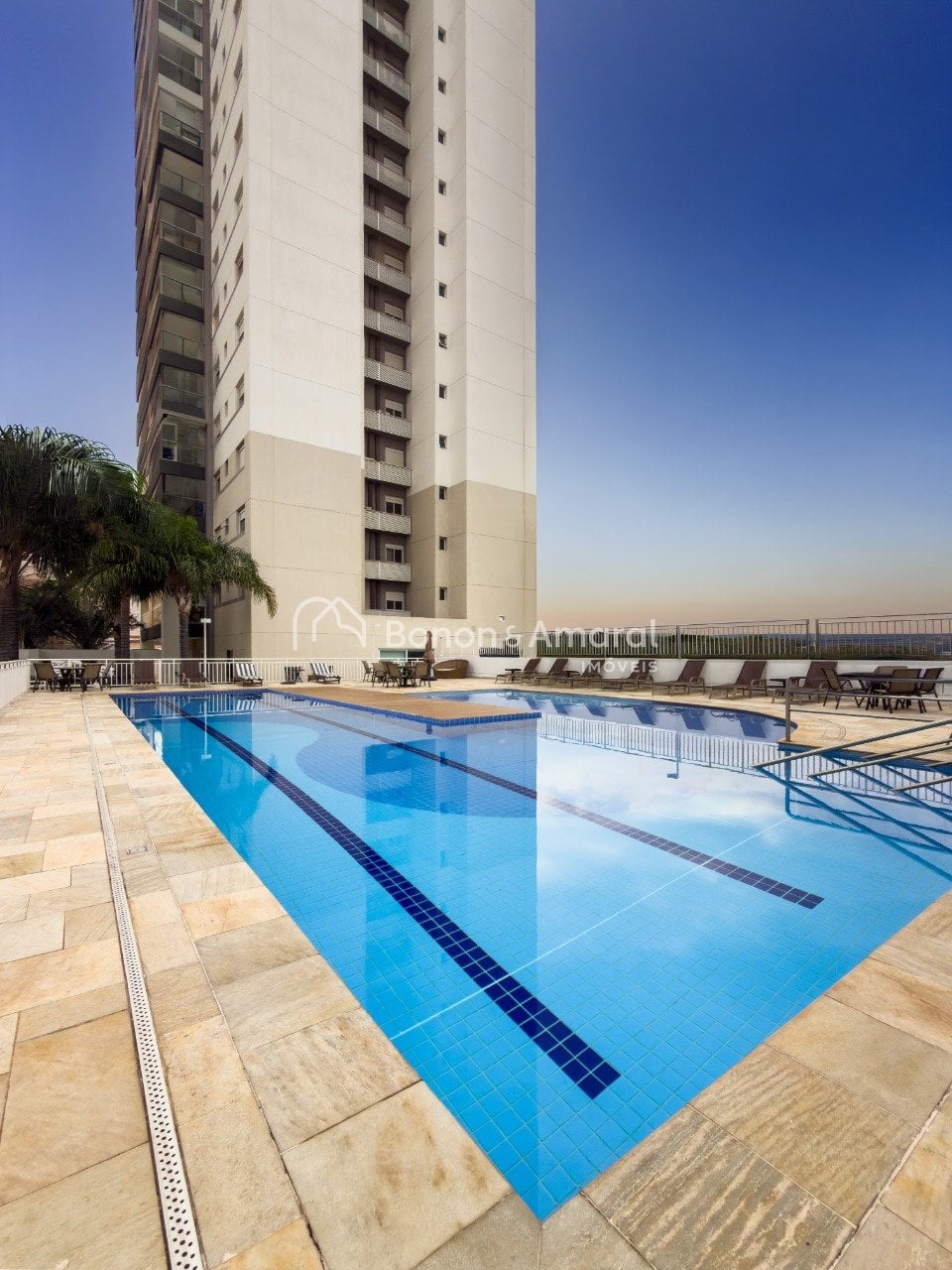 Apartamento à Venda - Jardim Belo Horizonte em Campinas / SP