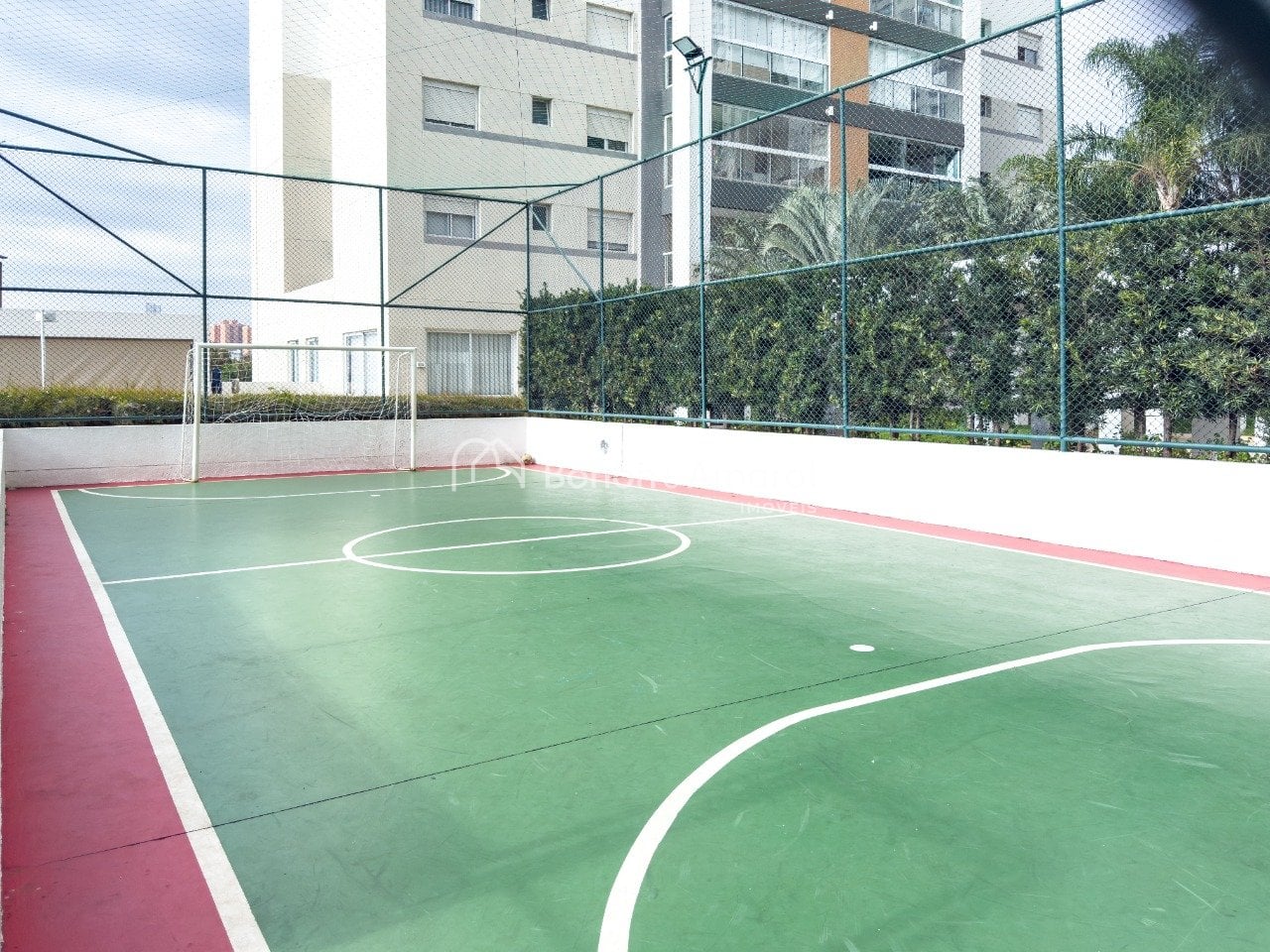 Apartamento à Venda - Jardim Belo Horizonte em Campinas / SP