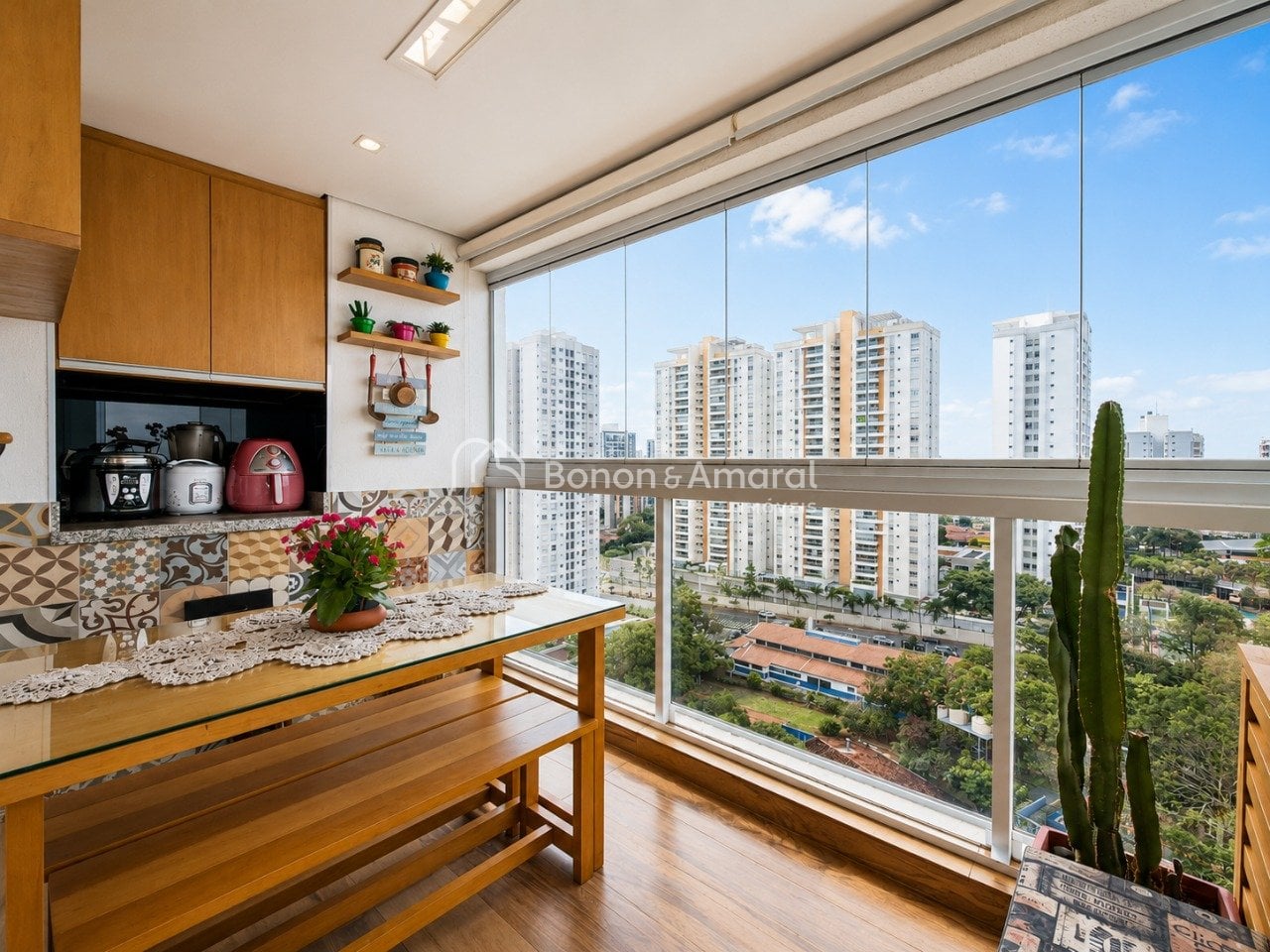 Apartamento à Venda - Jardim Belo Horizonte em Campinas / SP