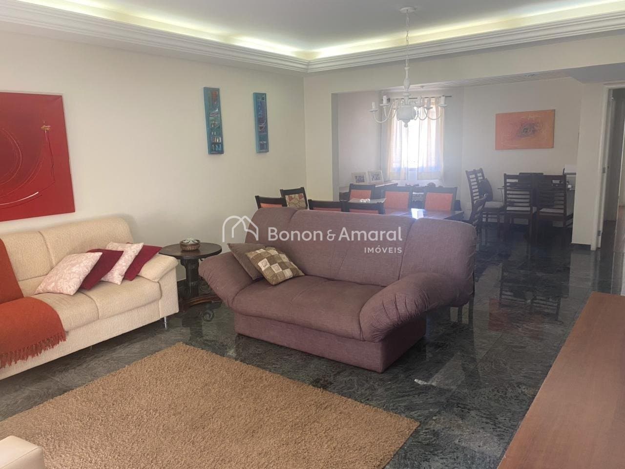Apartamento à Venda - Cambuí em Campinas / SP