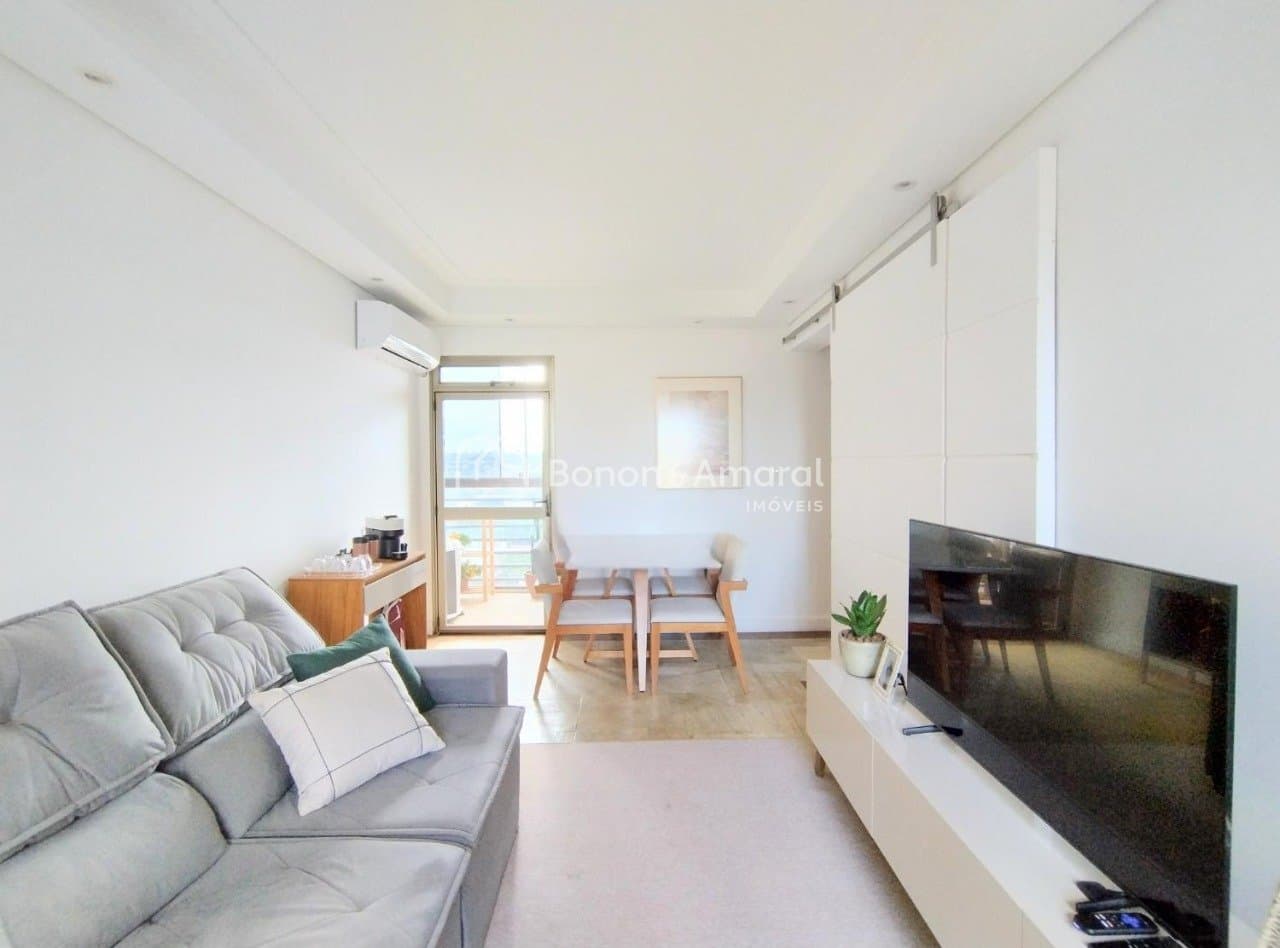 Apartamento à Venda - Jardim Belo Horizonte em Campinas / SP