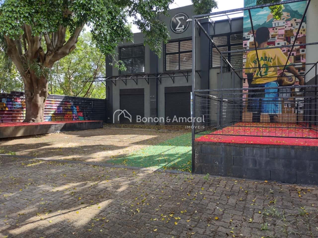 Prédio para Alugar - Parque Das Universidades, Campinas/ SP — foto principal