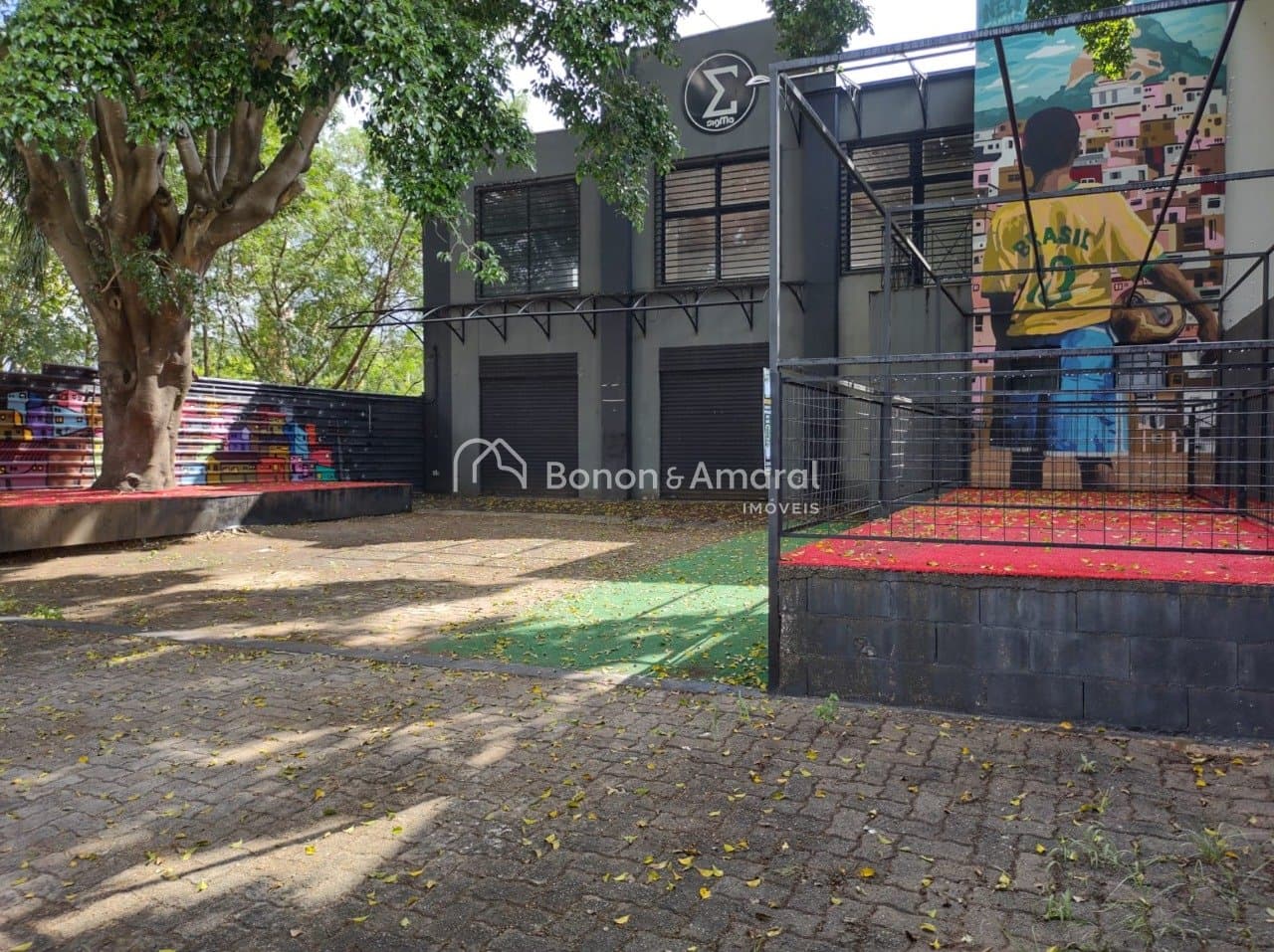 Prédio para Alugar - Parque Das Universidades em Campinas / SP