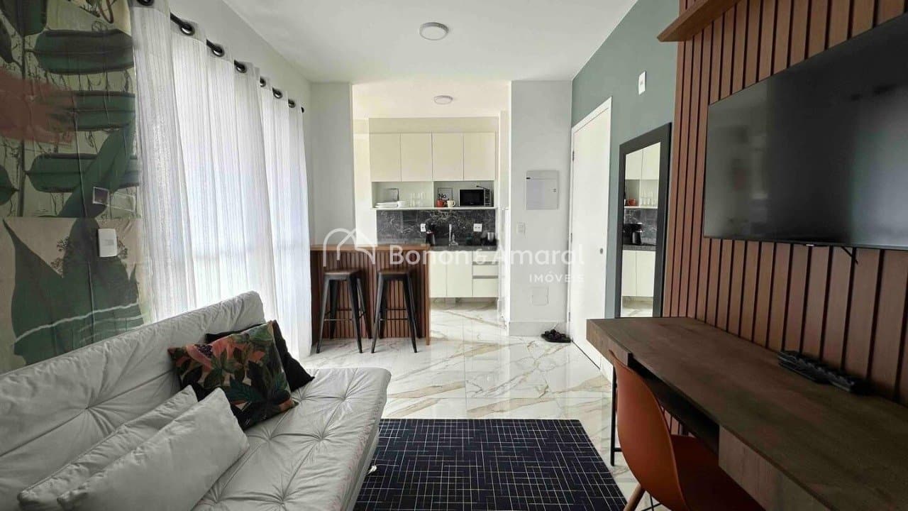 Apartamento à Venda - Vila Eliza em Campinas / SP