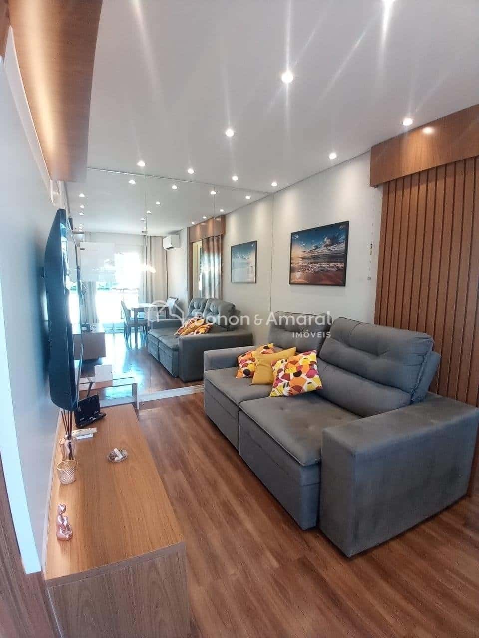 Apartamento à Venda no Vila Eliza em Campinas / SP — foto principal