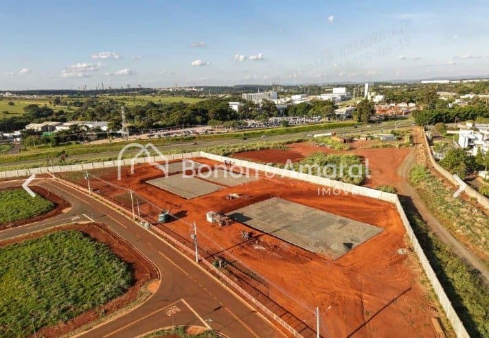 Terreno em condomínio à Venda - Jardim Fortaleza em Paulínia / SP