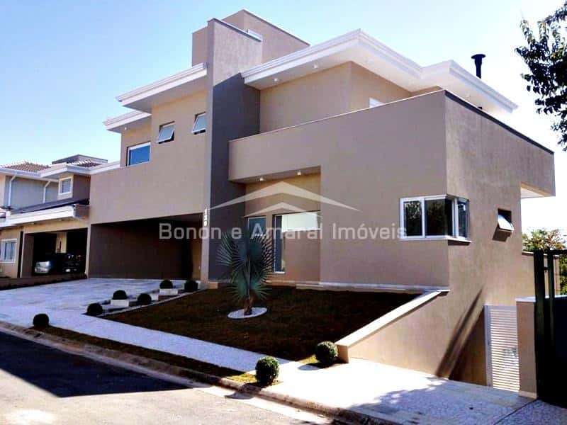 Casa em Condomínio à Venda - Nações, Valinhos/ SP — foto principal