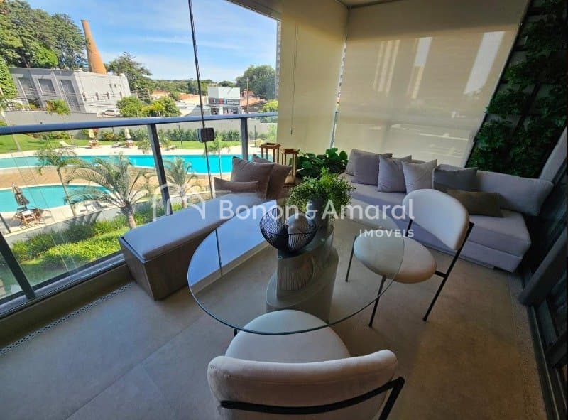 Apartamento à Venda no Jardim Belo Horizonte em Campinas / SP