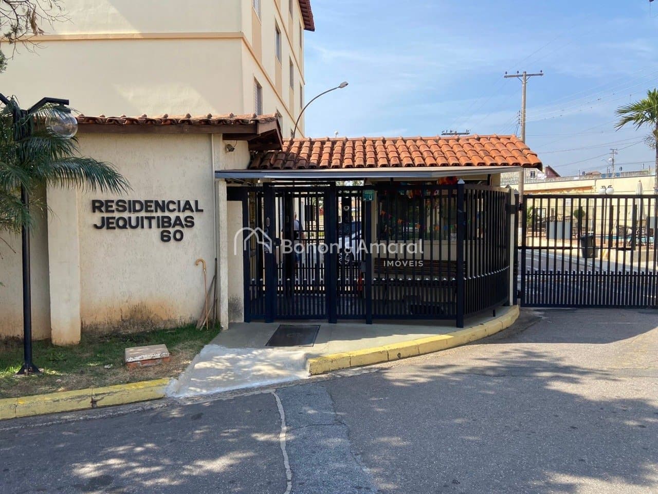 Foto do condomínio Residencial Jequitibás