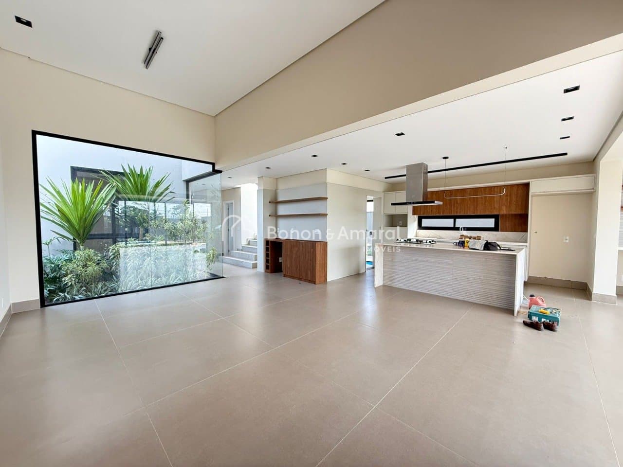 Casa em Condomínio à Venda - Parque Brasil 500 em Paulínia / SP