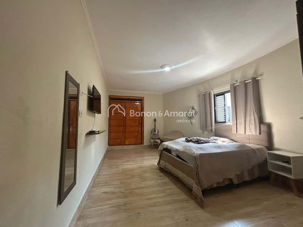 Casa, Vila Monte Alegre, Paulínia/SP — foto principal