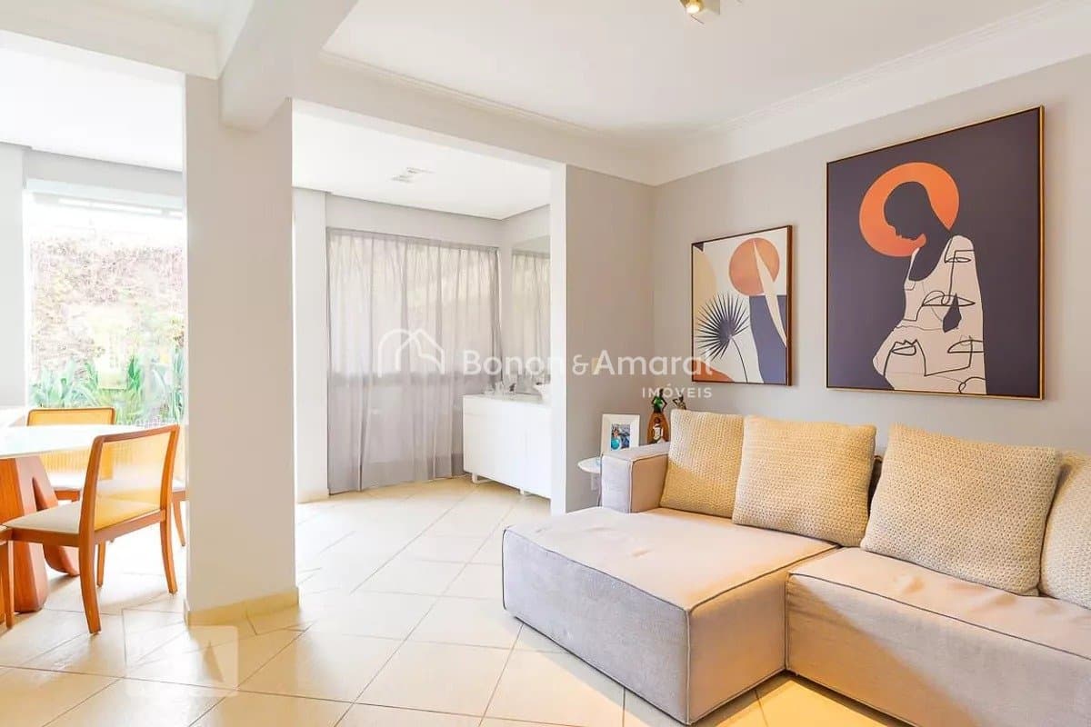 Casa em Condomínio à Venda - Jardim Santa Marcelina em Campinas / SP