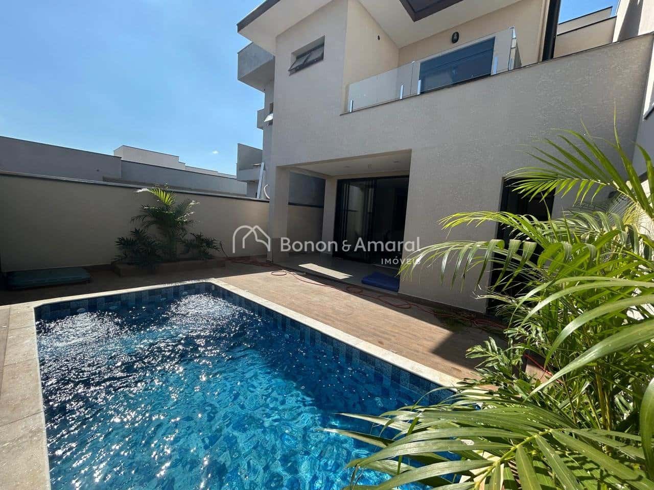 Casa em Condomínio à Venda - Vila Monte Alegre, Paulínia/ SP — foto principal