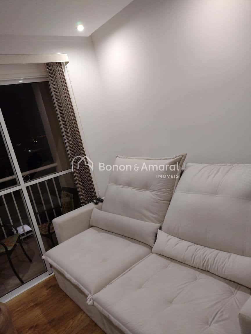 Apartamento à Venda - Vila Costa e Silva, Campinas/ SP — foto principal