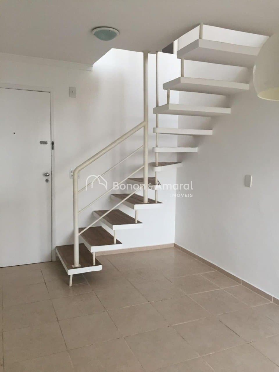 Apartamento à Venda - Mansões Santo Antônio em Campinas / SP